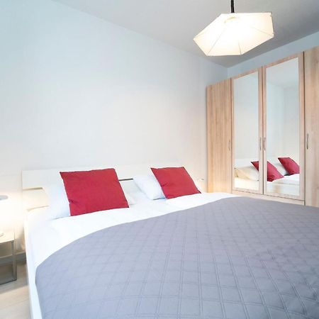 Haus Titania Wohnung 1 Gromitz Bagian luar foto
