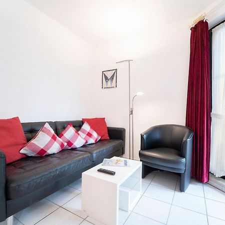 Haus Titania Wohnung 1 Gromitz Bagian luar foto