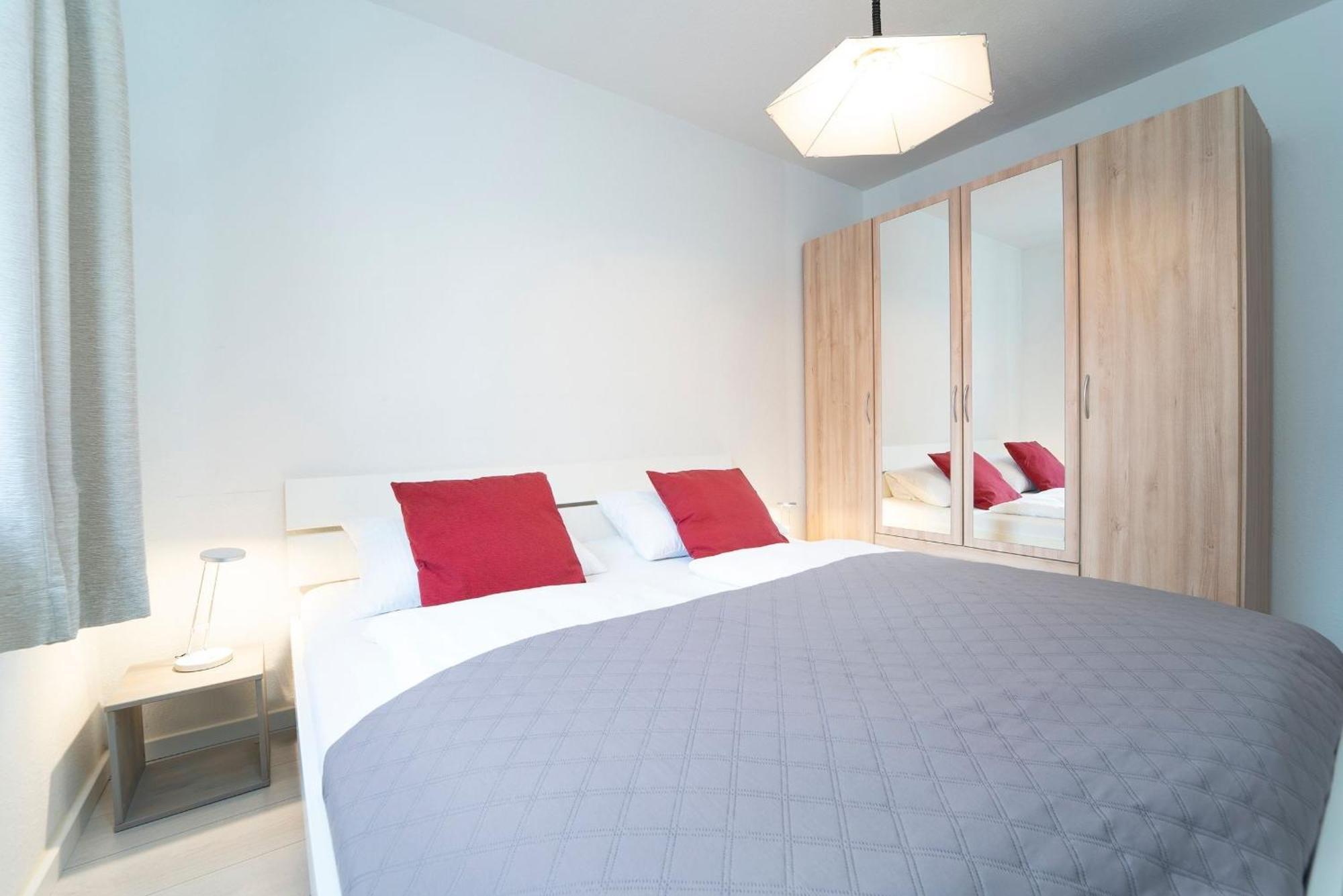 Haus Titania Wohnung 1 Gromitz Bagian luar foto