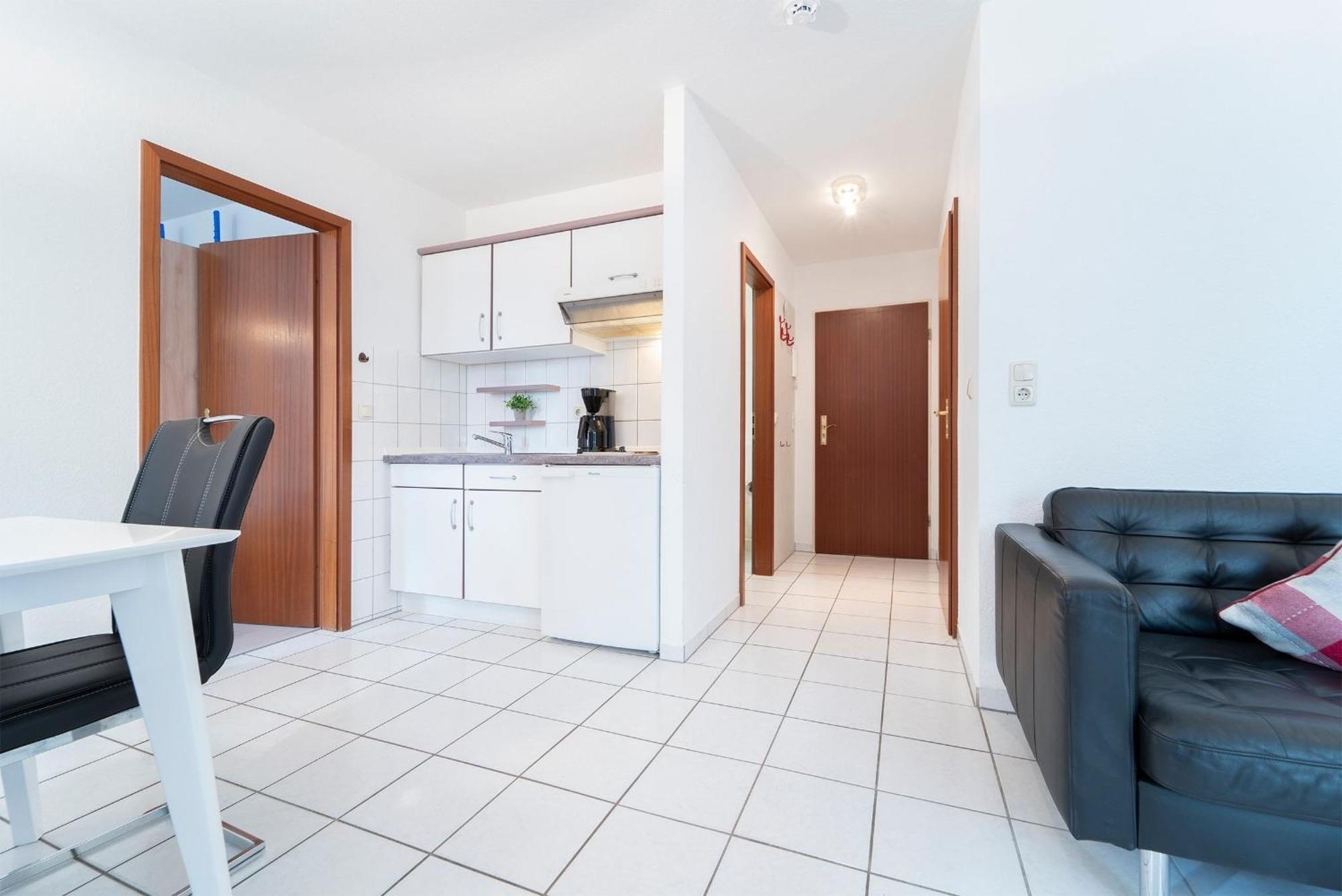Haus Titania Wohnung 1 Gromitz Bagian luar foto
