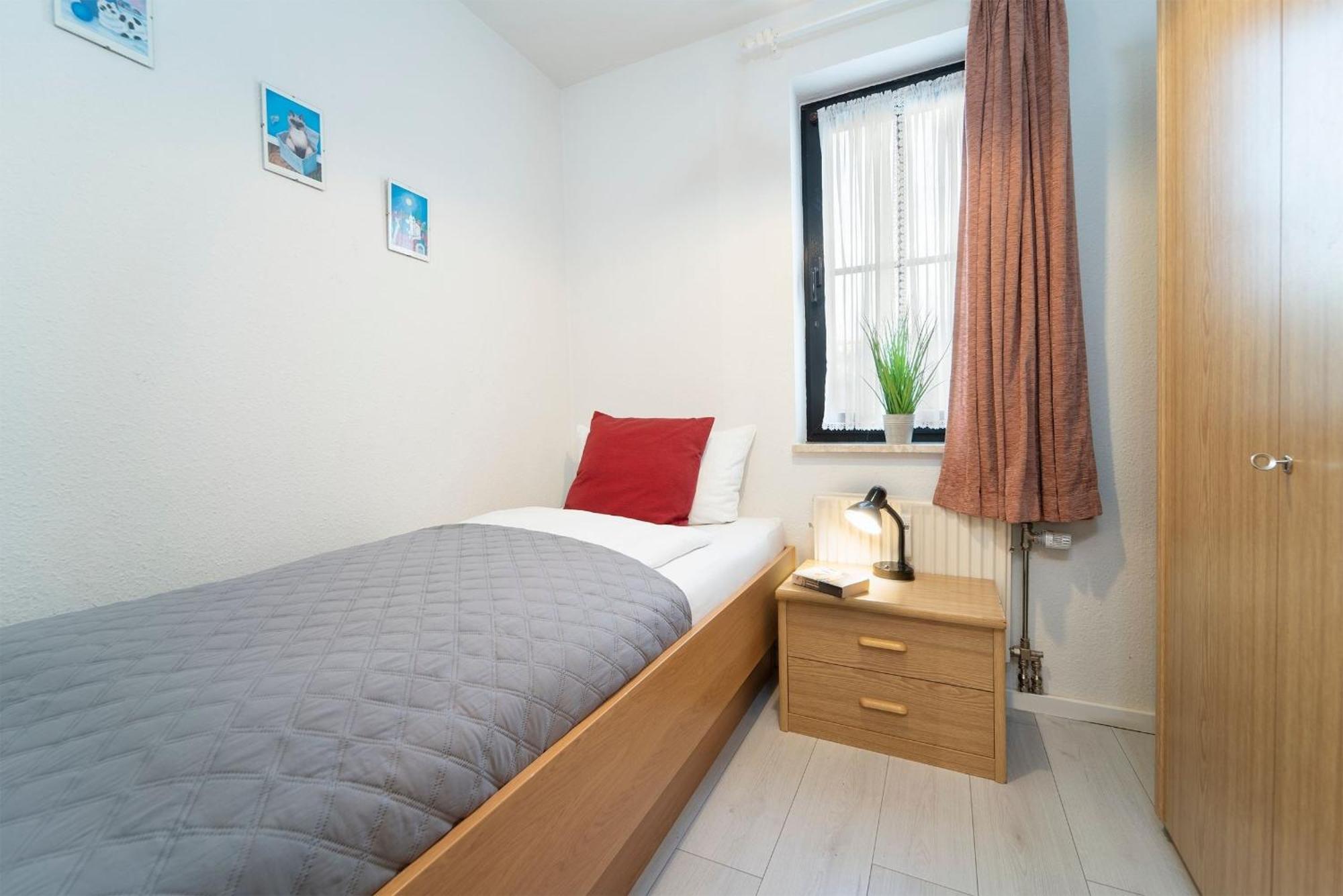 Haus Titania Wohnung 1 Gromitz Bagian luar foto