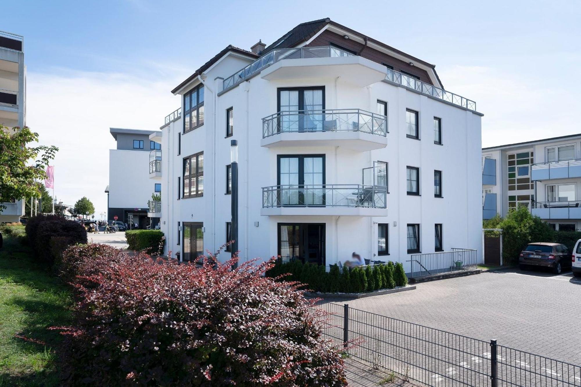 Haus Titania Wohnung 1 Gromitz Bagian luar foto