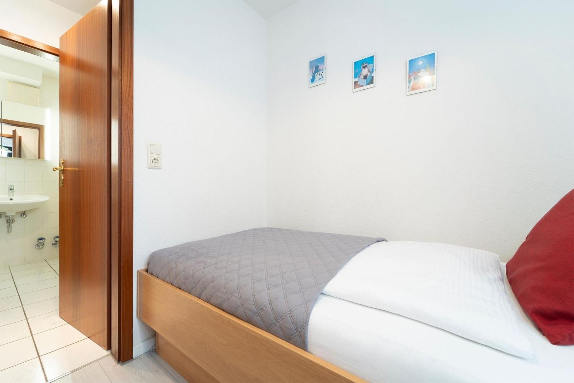Haus Titania Wohnung 1 Gromitz Bagian luar foto