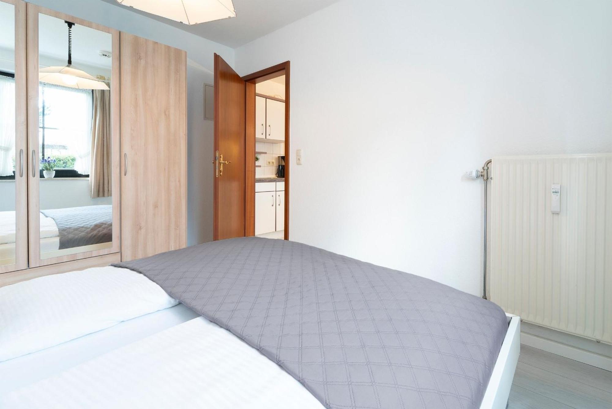 Haus Titania Wohnung 1 Gromitz Bagian luar foto
