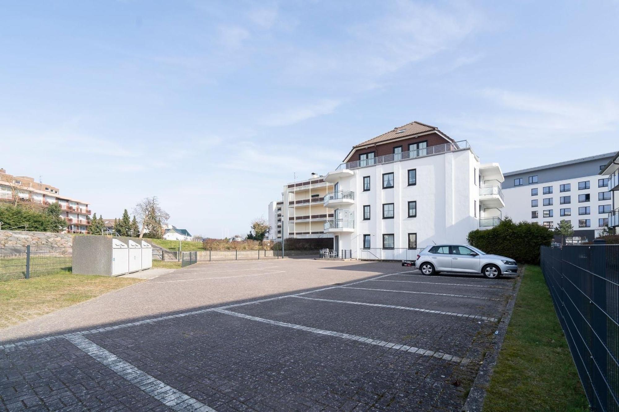 Haus Titania Wohnung 1 Gromitz Bagian luar foto