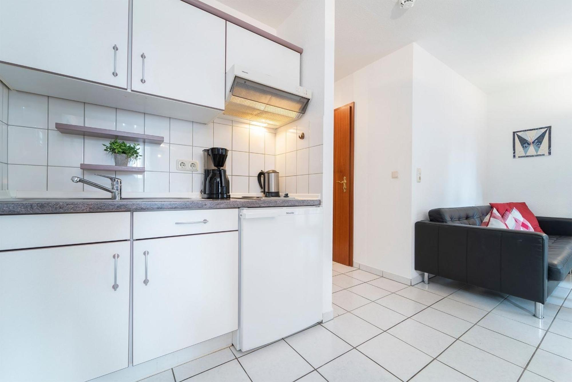 Haus Titania Wohnung 1 Gromitz Bagian luar foto