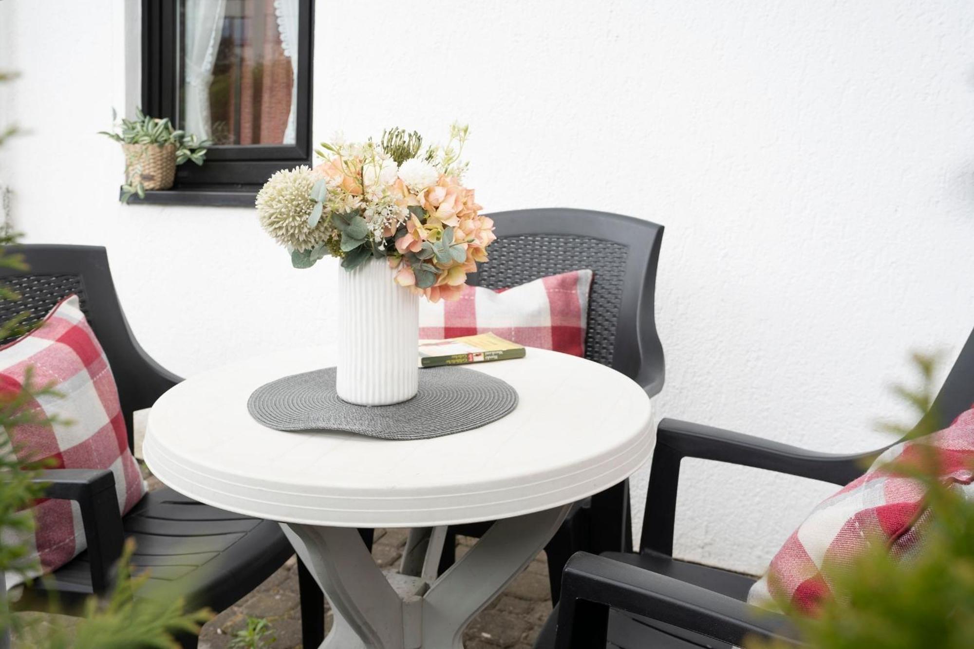 Haus Titania Wohnung 1 Gromitz Bagian luar foto
