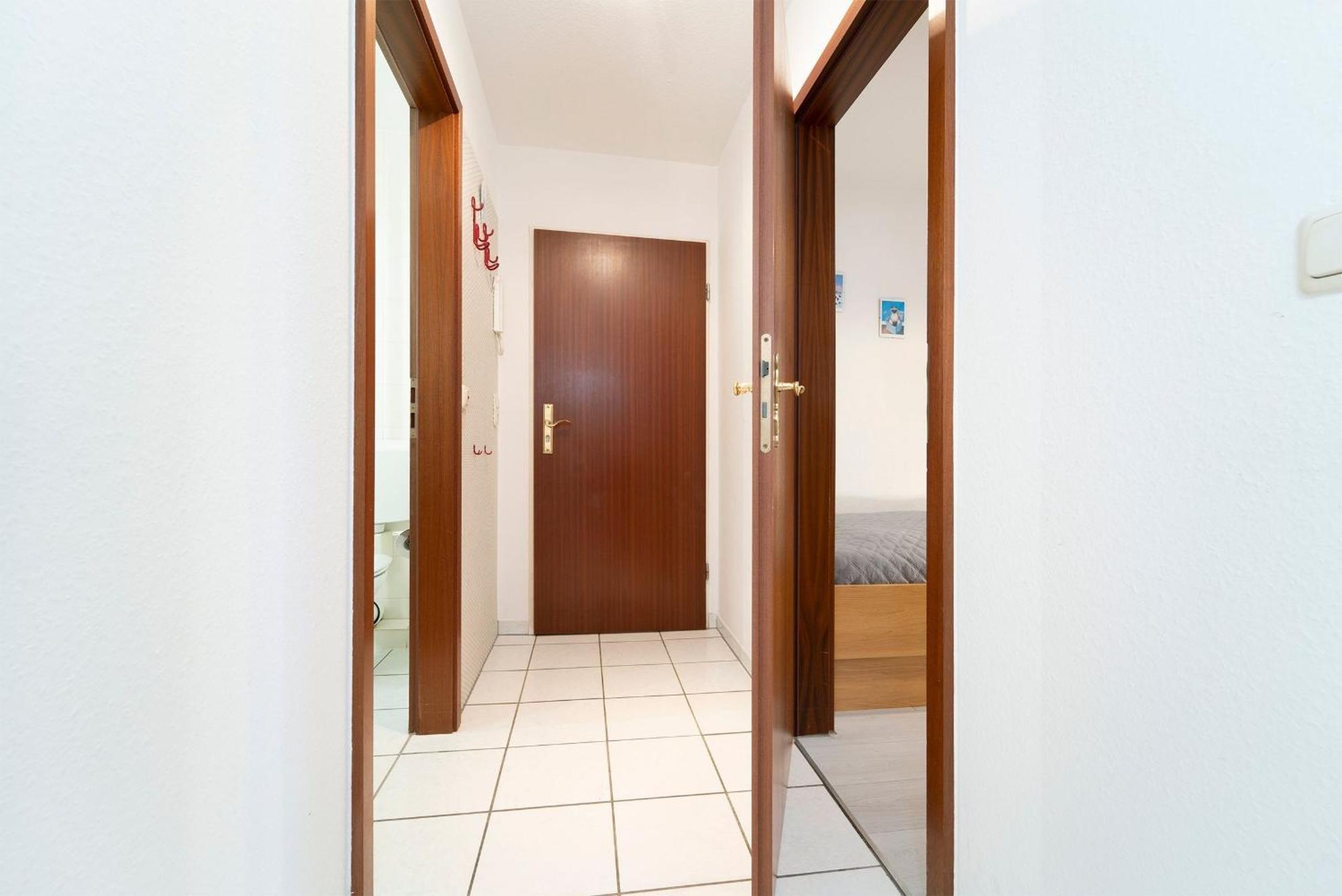 Haus Titania Wohnung 1 Gromitz Bagian luar foto
