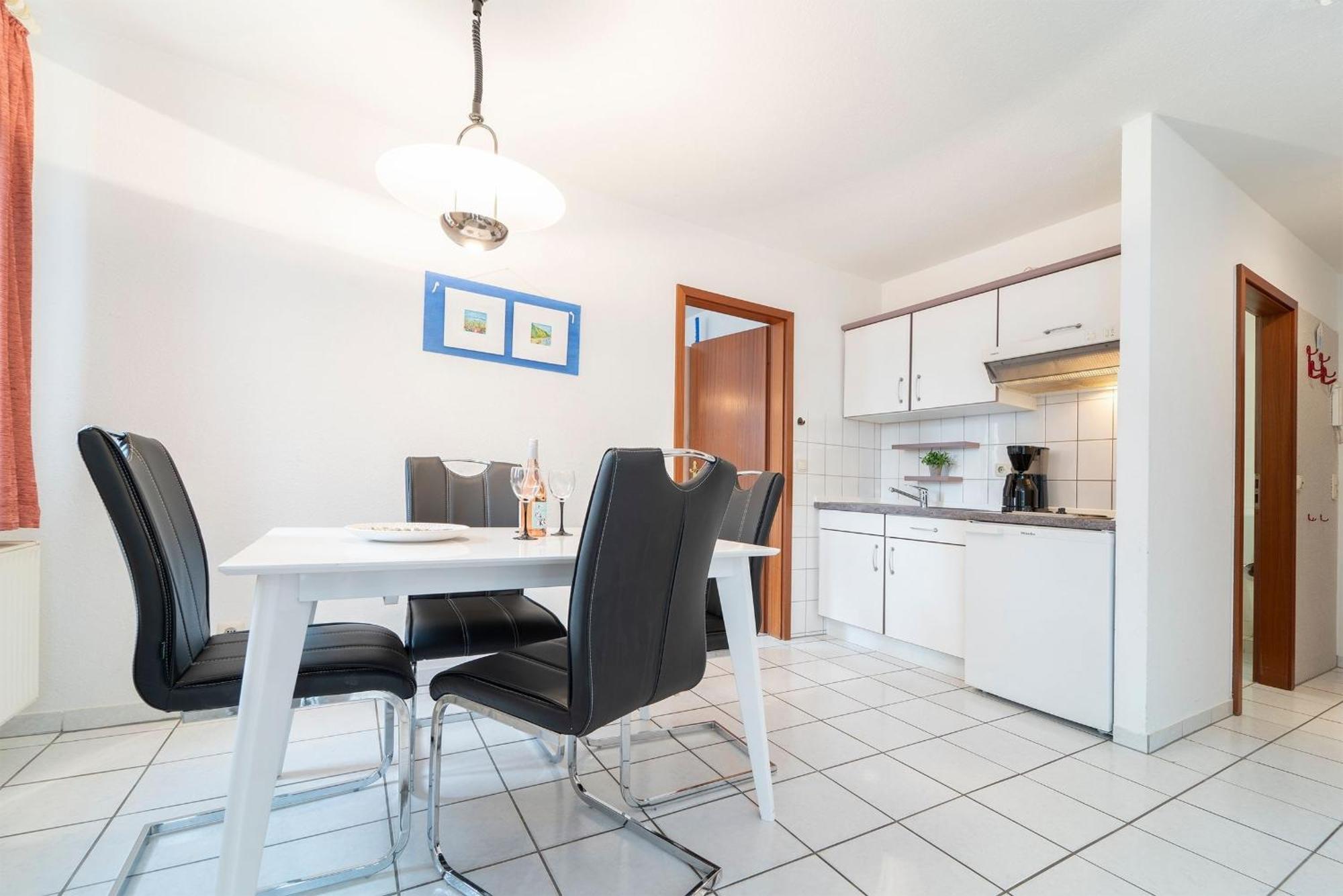 Haus Titania Wohnung 1 Gromitz Bagian luar foto