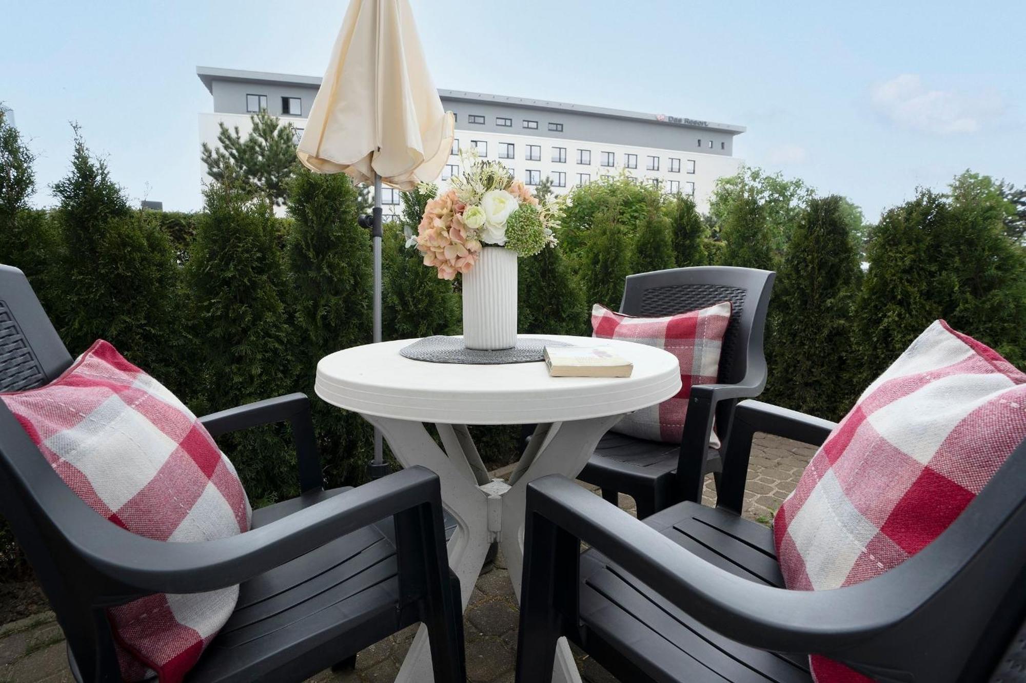 Haus Titania Wohnung 1 Gromitz Bagian luar foto