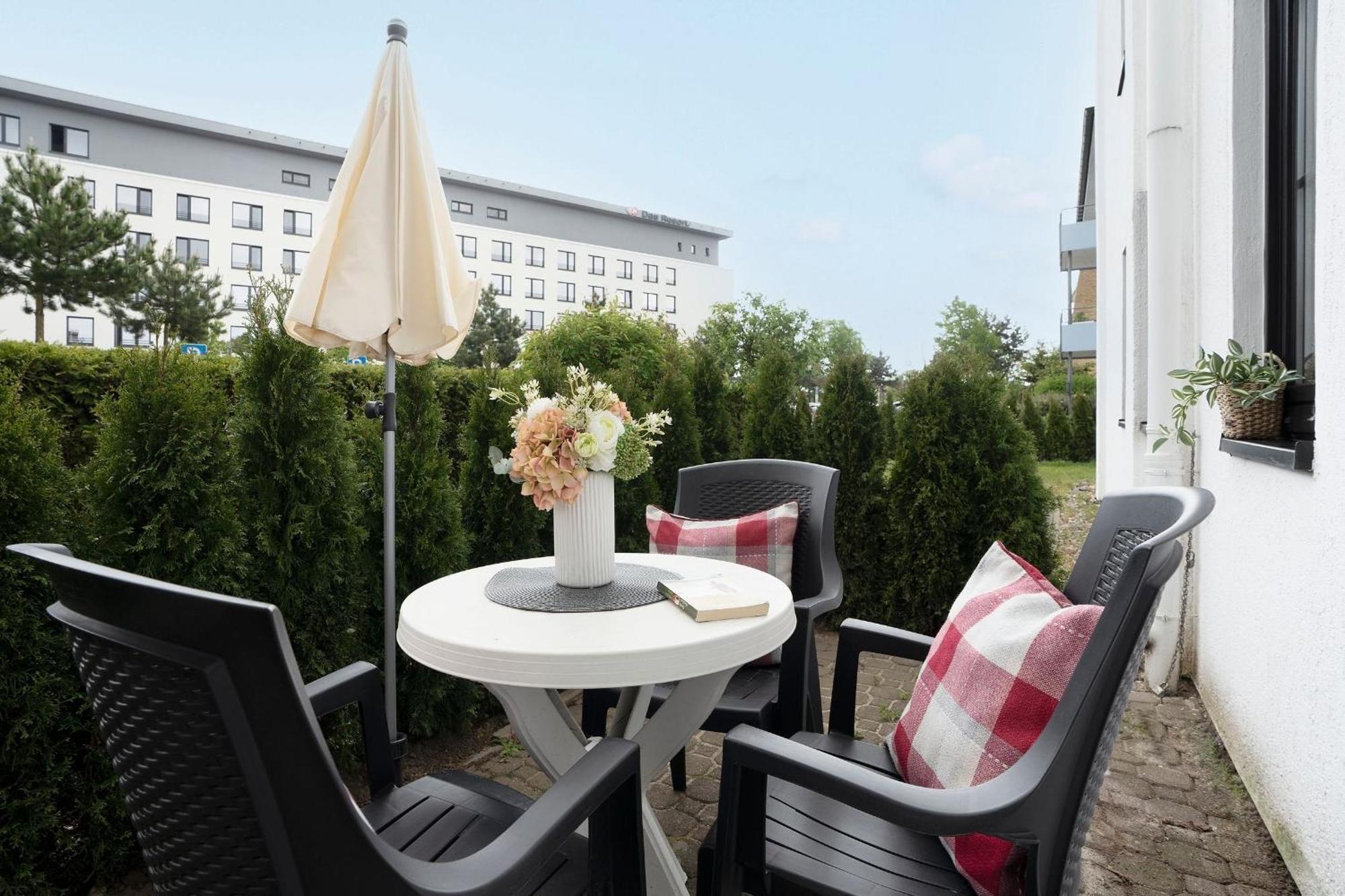 Haus Titania Wohnung 1 Gromitz Bagian luar foto